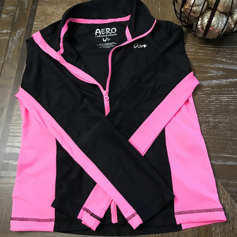 Aero Polyester Jacket